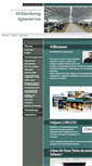 Mobile Screenshot of moehlenkamp-agrarservice.de
